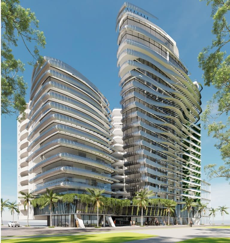 Delta Costanera Arquitectura