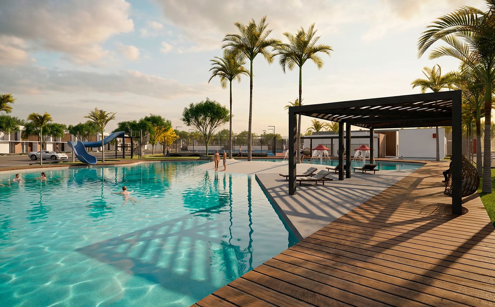 Paraná Village Desktop